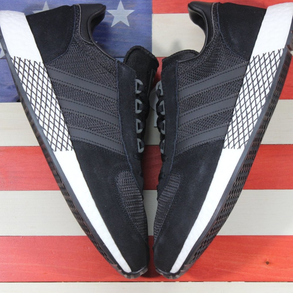 Adidas Marathon 5923 Boost Men Running Shoe EE3656 - Picture 5 of 11